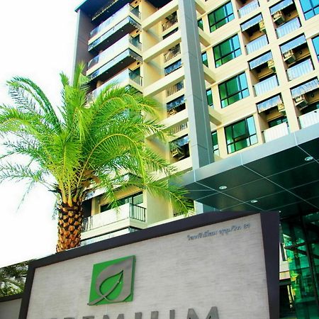 Ipremium Sukhumvit 81 Hotel Bangkok Esterno foto