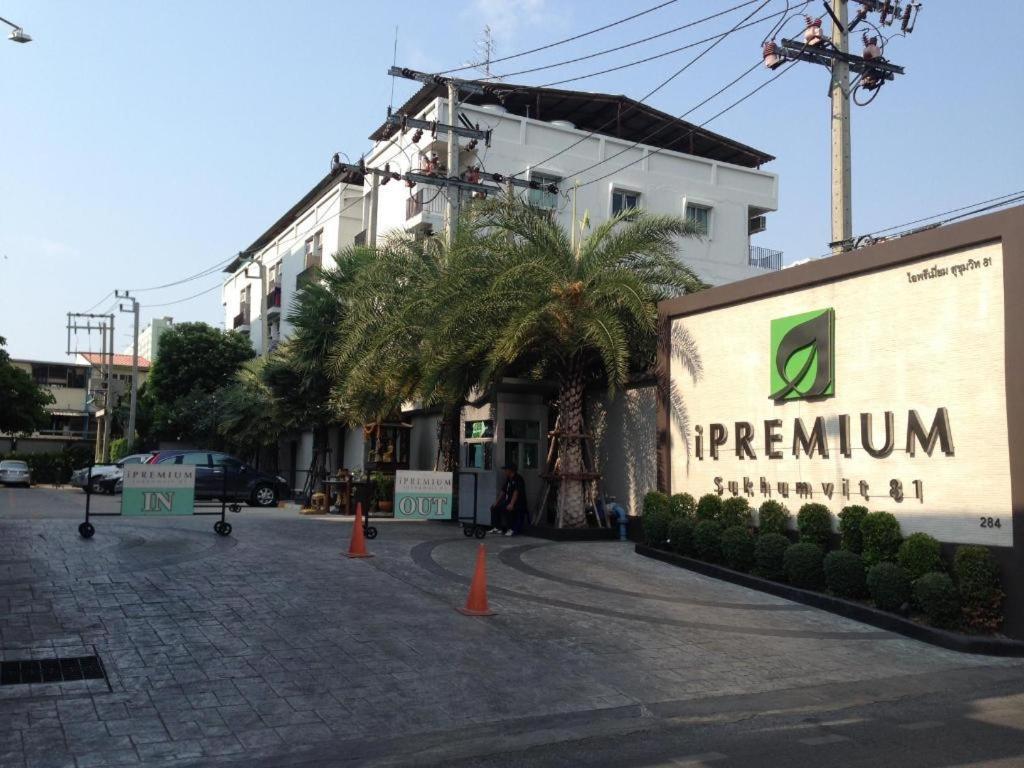 Ipremium Sukhumvit 81 Hotel Bangkok Esterno foto