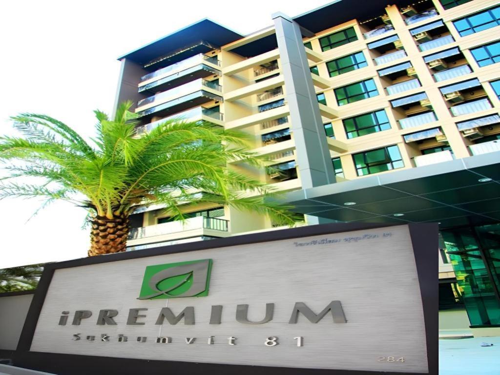 Ipremium Sukhumvit 81 Hotel Bangkok Esterno foto