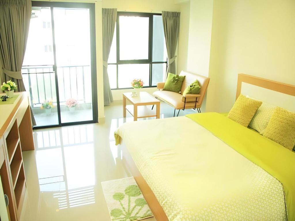Ipremium Sukhumvit 81 Hotel Bangkok Esterno foto