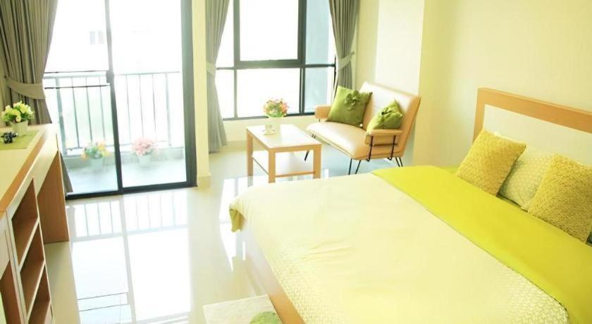 Ipremium Sukhumvit 81 Hotel Bangkok Esterno foto