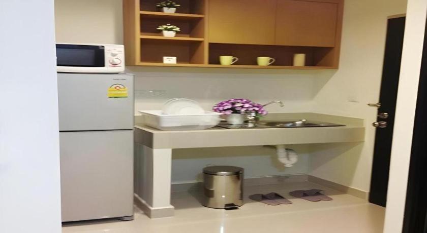 Ipremium Sukhumvit 81 Hotel Bangkok Esterno foto