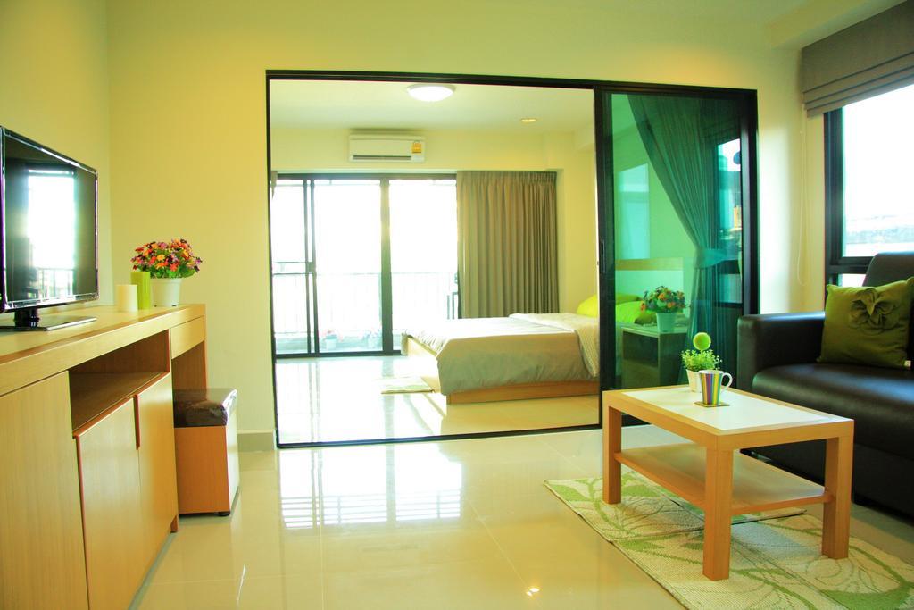 Ipremium Sukhumvit 81 Hotel Bangkok Esterno foto