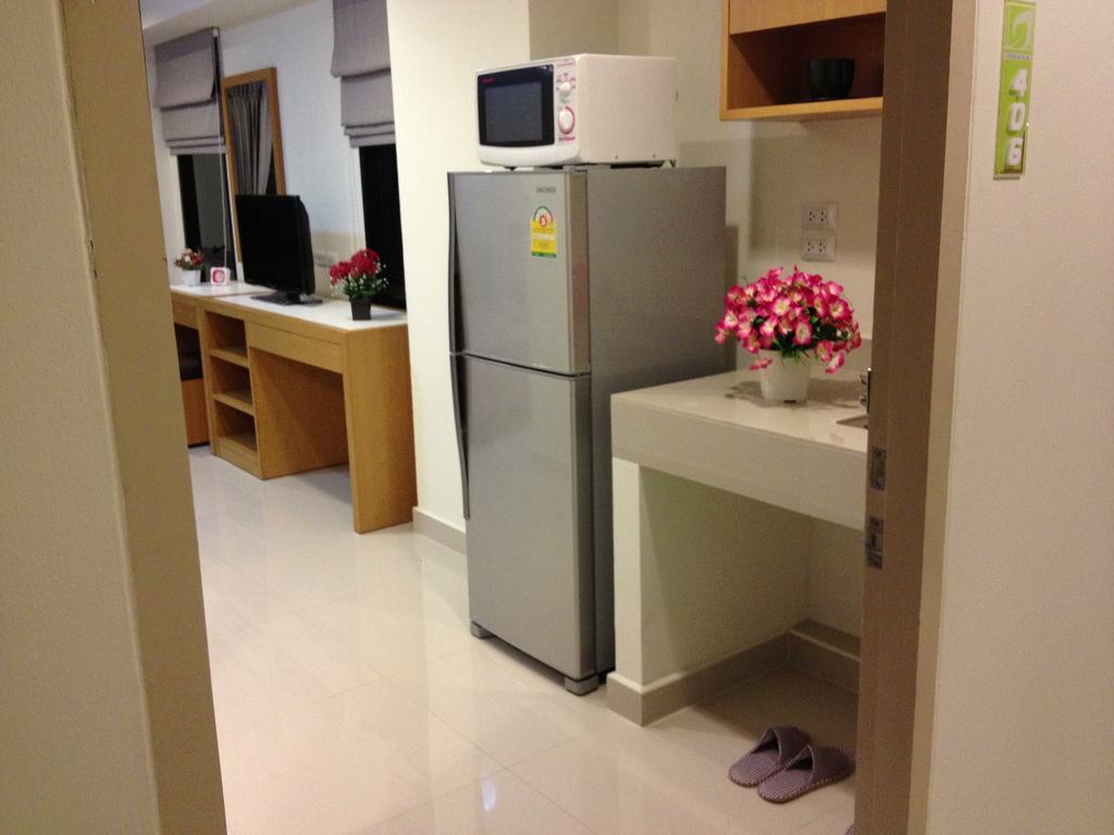 Ipremium Sukhumvit 81 Hotel Bangkok Esterno foto