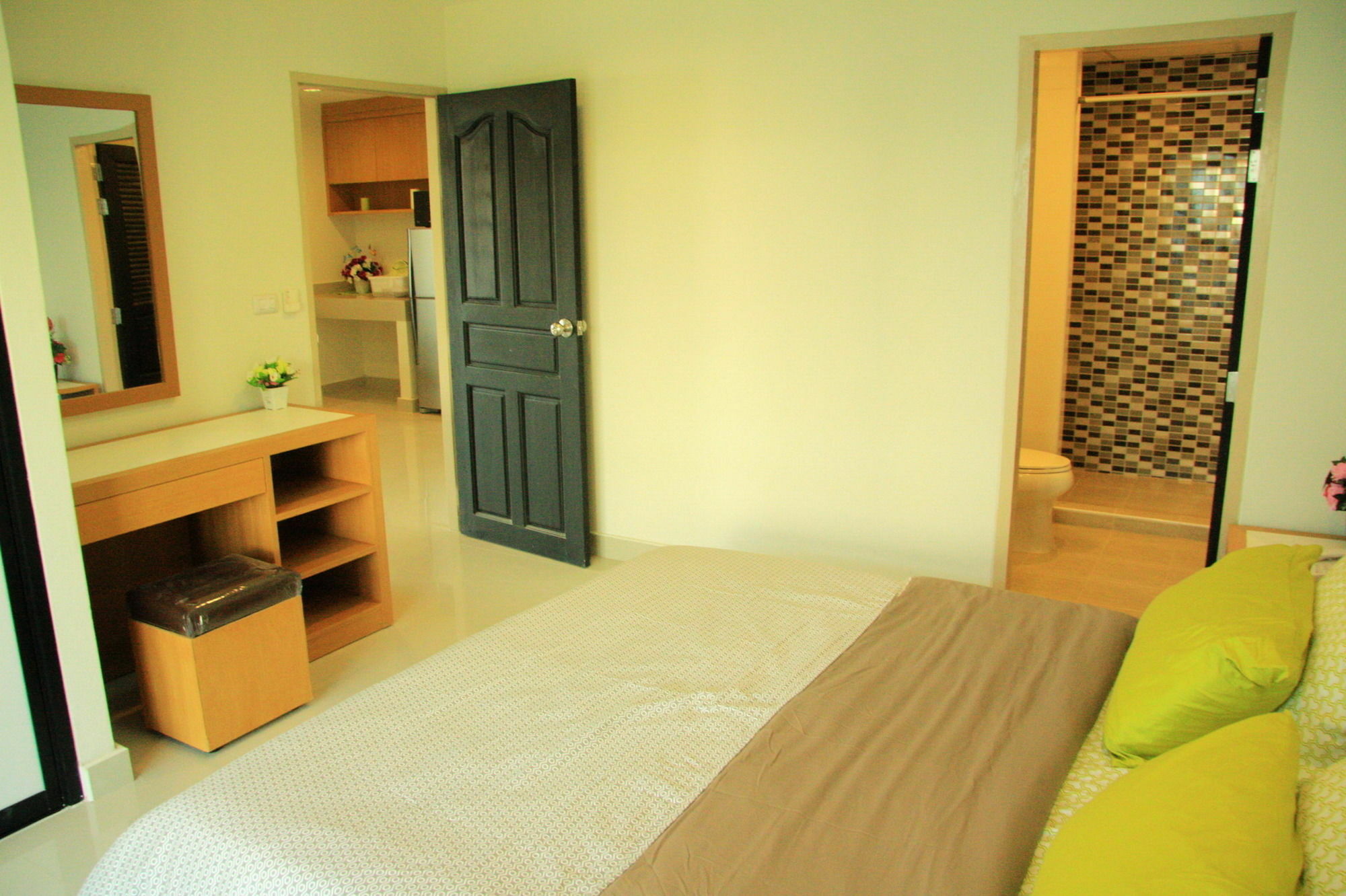 Ipremium Sukhumvit 81 Hotel Bangkok Esterno foto